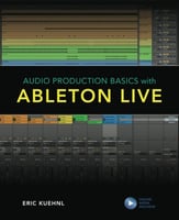 Audio Production Basics with Ableton Live book cover